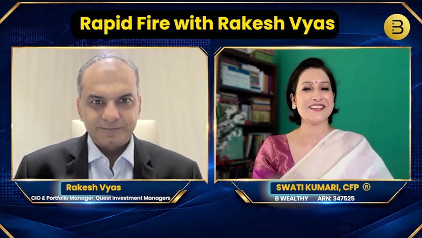 After Defence, Which Sector Next? How to Choose? With Rakesh Vyas, CIO, Quest Investment Managers