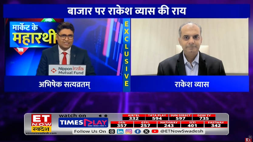 Market Outlook | Persistent Downtrend in the Market, What Should You Do Now? Rakesh Vyas's Opinion
